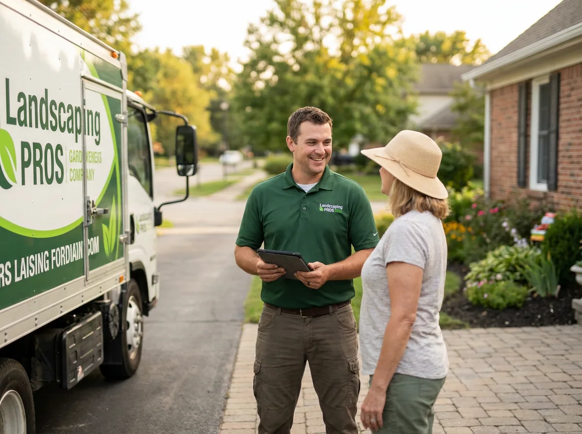 Landscaping Hingham, WI FAQs